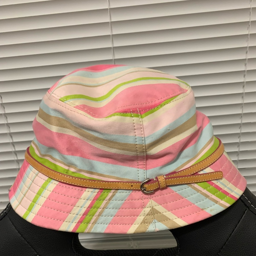 Coach hat